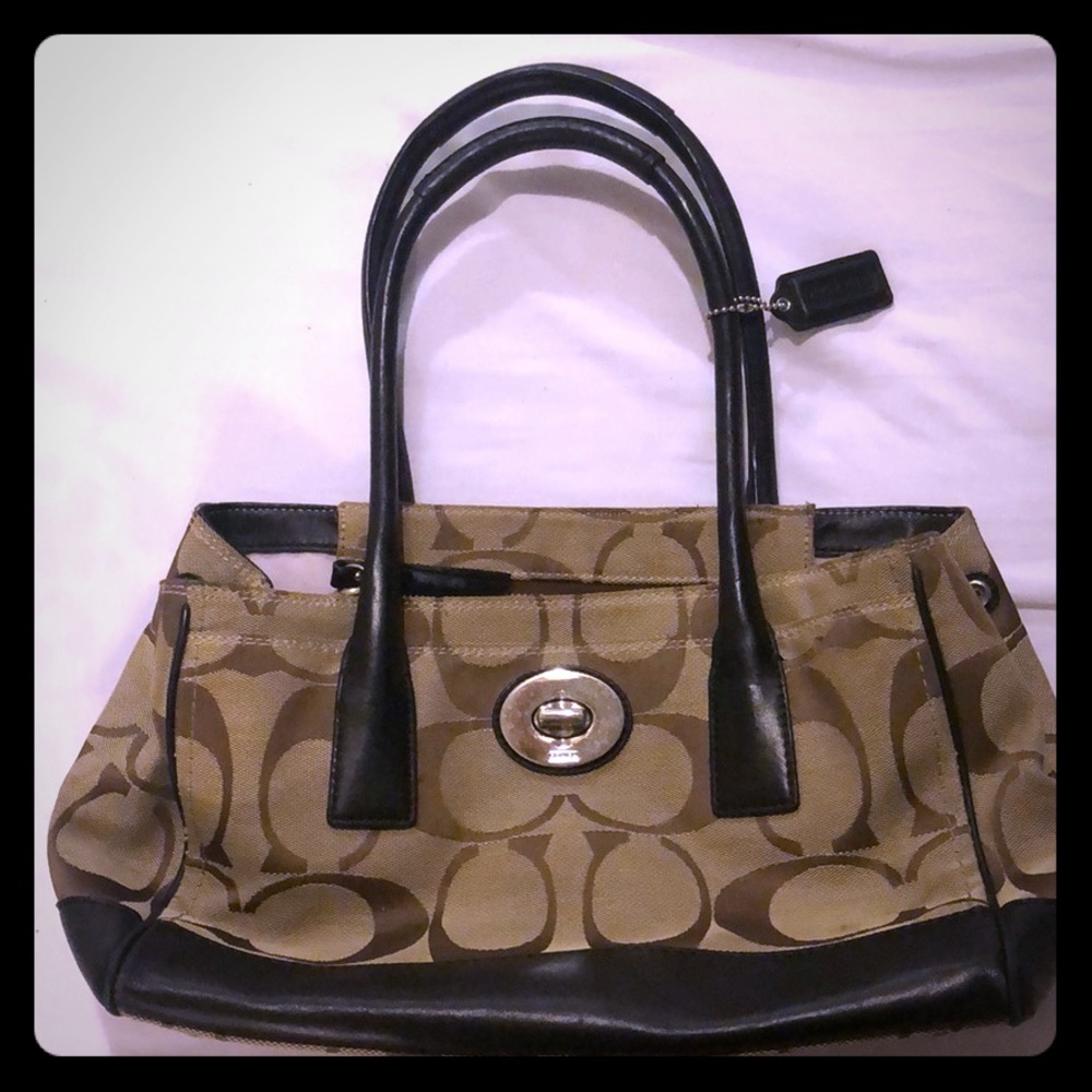 Coach purse